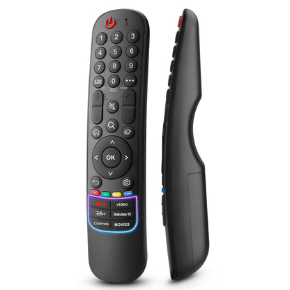 Universal Replacement for LG Smart TV Remote