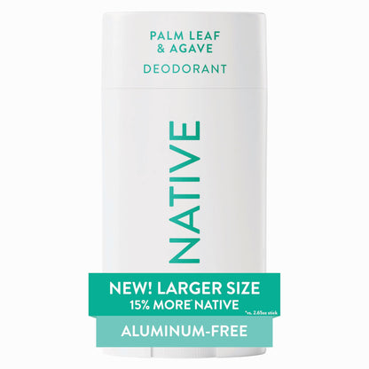 Native Aluminum-Free Deodorant for Women & Men, Coconut & Vanilla, 2.65oz