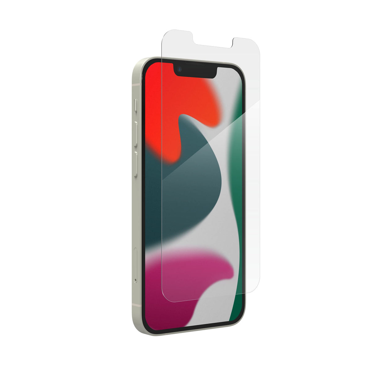 ZAGG Glass+ Screen Protector for iPhone 17