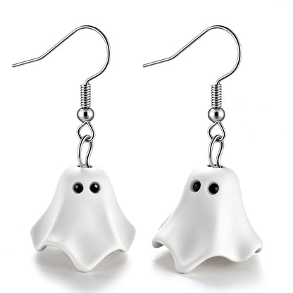 Halloween Earrings for Girls Matching Halloween Gothic Costumes