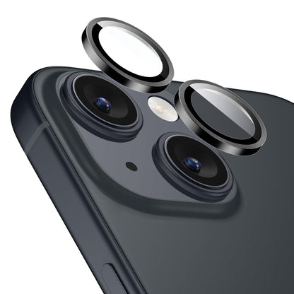 ESR for iPhone 17 Pro Max/17 Pro Camera Lens Protector, 1 Pack, Black