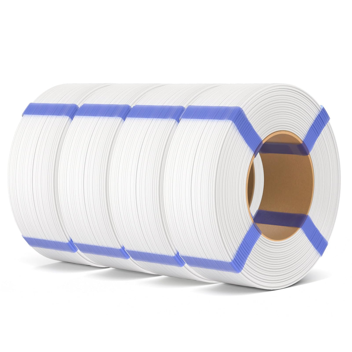 ELEGOO Matte PLA 3D Printer Filament 1.75mm Navy Blue 1KG