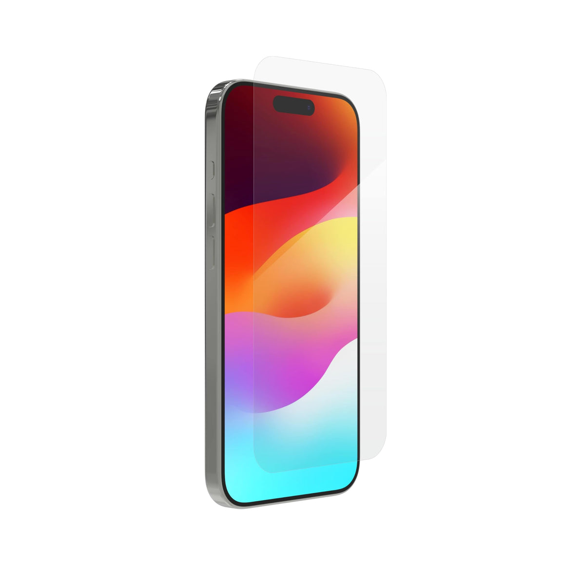 ZAGG Glass+ Screen Protector for iPhone 17