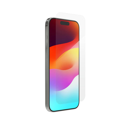 ZAGG Glass+ Screen Protector for iPhone 17