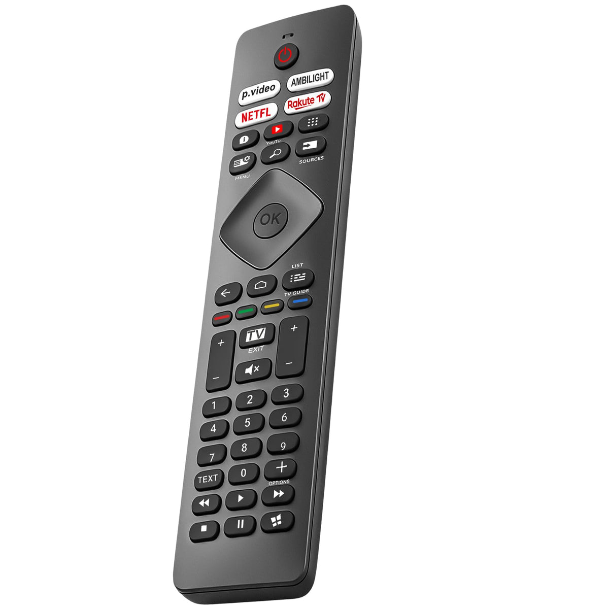 Magic Remote for LG-TV-Remote, Replacement for LG Smart TV Remote Control, AN-MR20GA Compatible Universal Remote Control with Voice, Pointer and Netflix/Prime Video Hotkeys