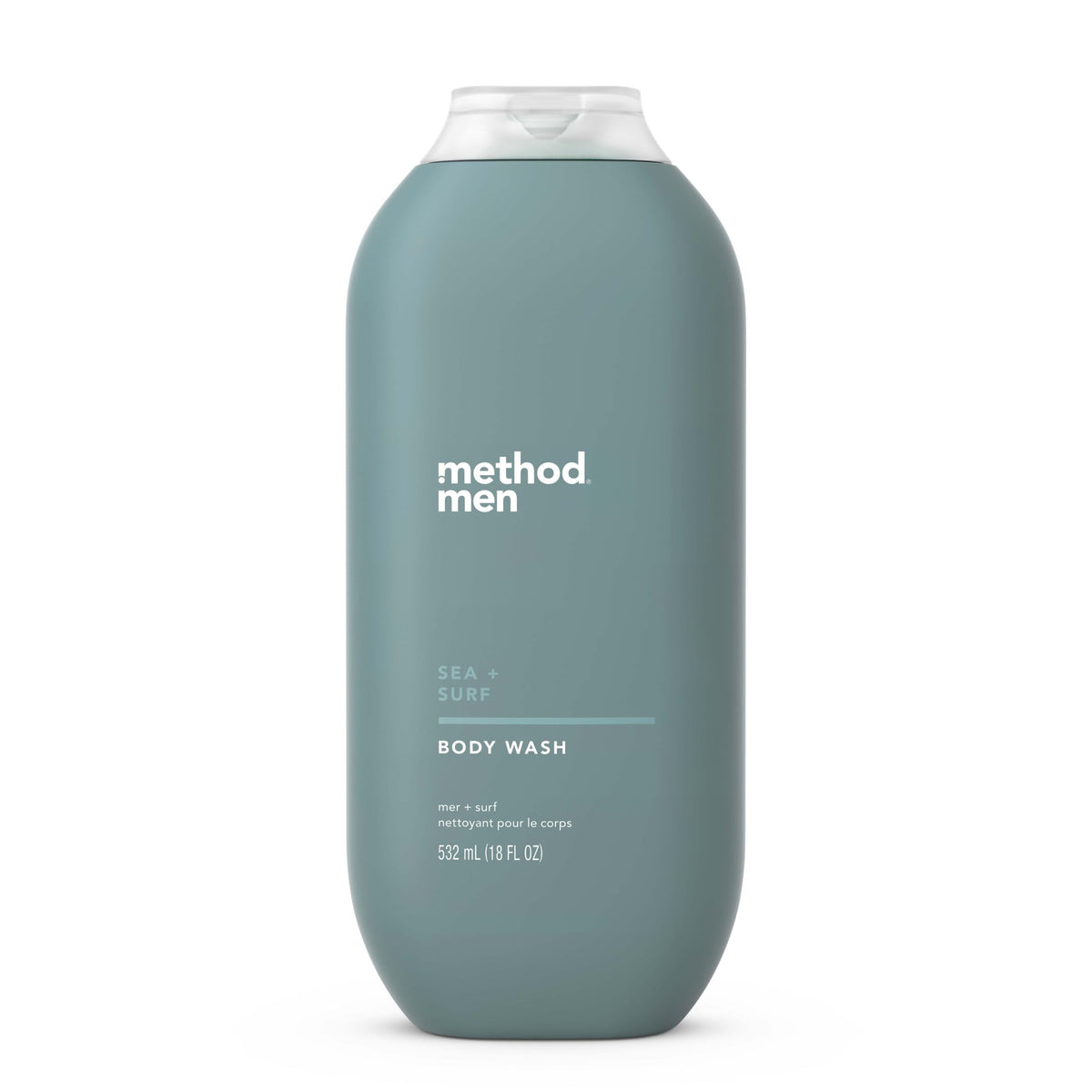 method Men’s Body Wash, Sea + Surf Scent, 28 fl oz