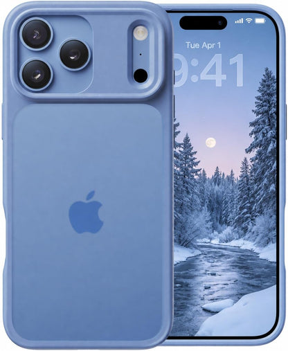 CASEKOO for iPhone Air Case, Crystal Clear, Patented Anti-Yellowing, Slim