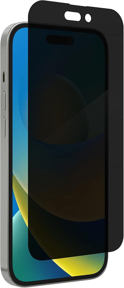 ZAGG Glass Elite Privacy Screen Protector for iPhone 17 Pro Max