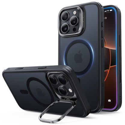 ESR Classic Hybrid for iPhone 18 Pro Max/17 Pro Max Case with Flex Stand