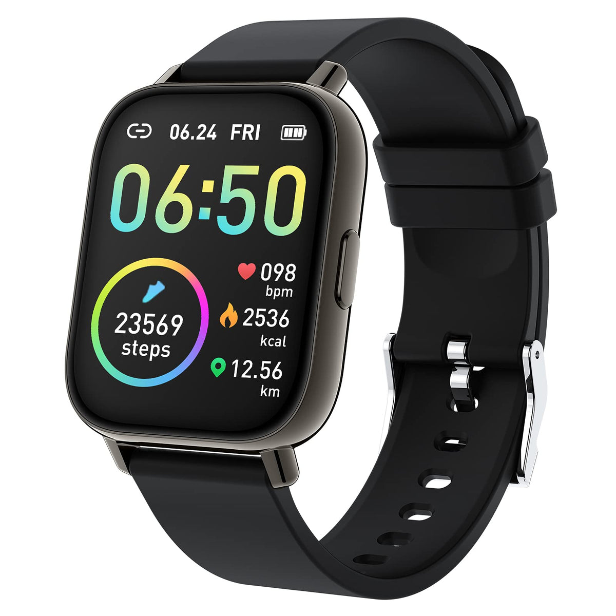 Motast Smart Watch, Fitness Tracker 1.69'' HD for Men Women,