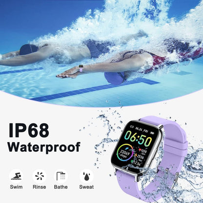 Motast Smart Watch, Fitness Tracker 1.69'' HD for Men Women,
