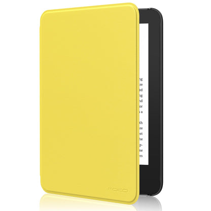 MoKo Case for 6" Amazon Kindle Basic 11th Gen 2024/2022,Blue-green