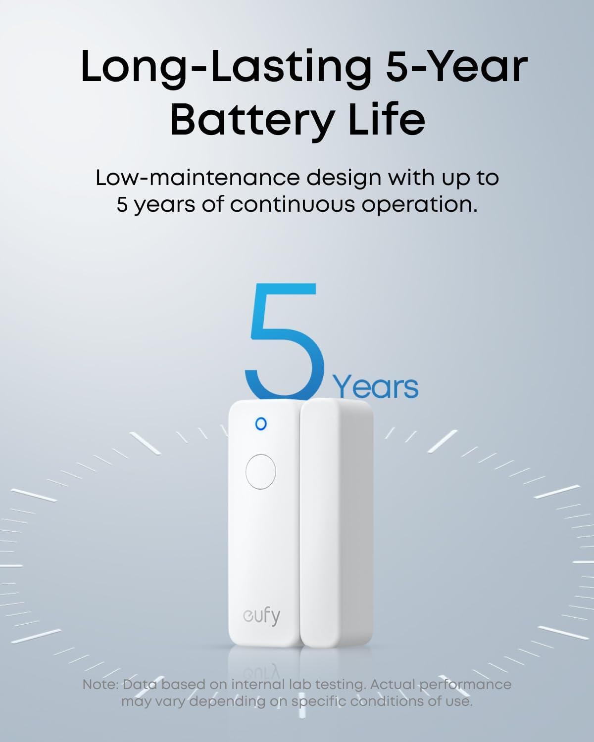 eufy Security HomeBase 3 (HomeBase S380), Smart Hub for eufy Devices