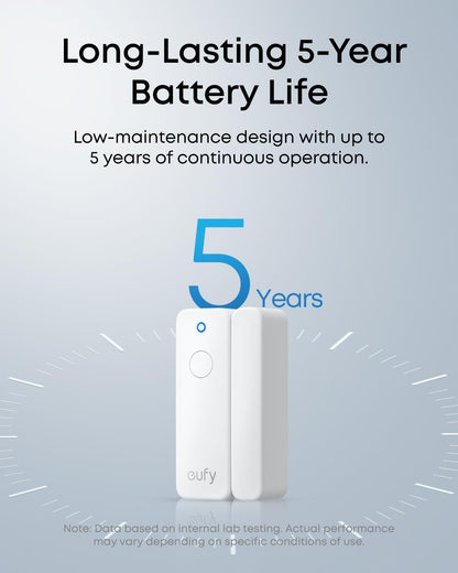 eufy Security HomeBase 3 (HomeBase S380), Smart Hub for eufy Devices