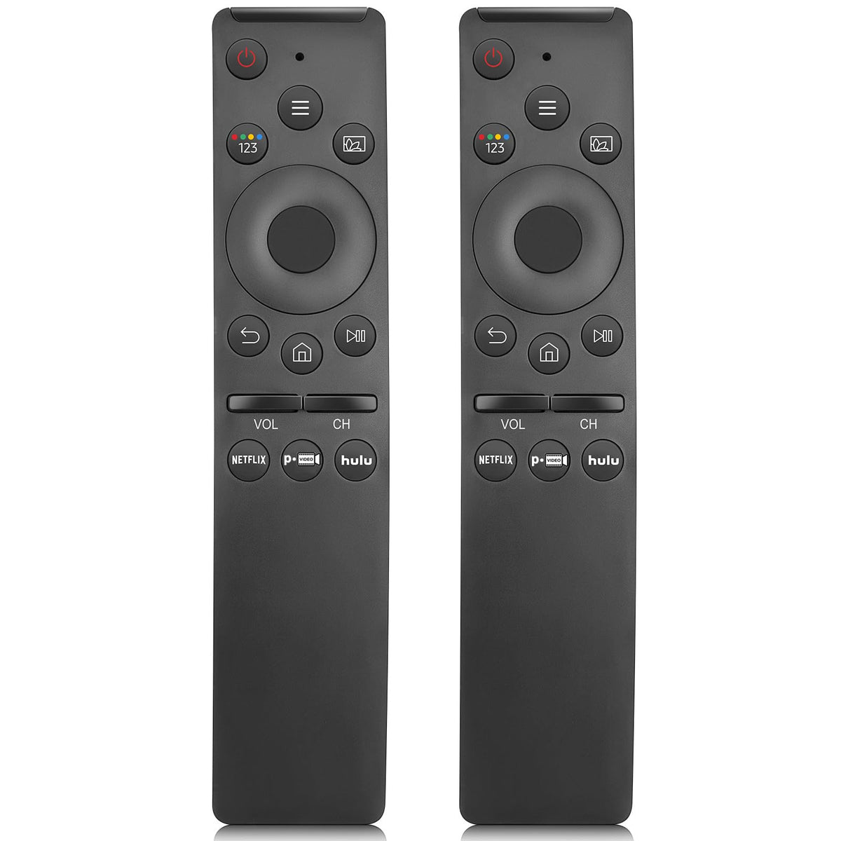 Replacement Remote Control for Hisense Smart Google TV，for Hisense UHD 4K ULED Google TVs