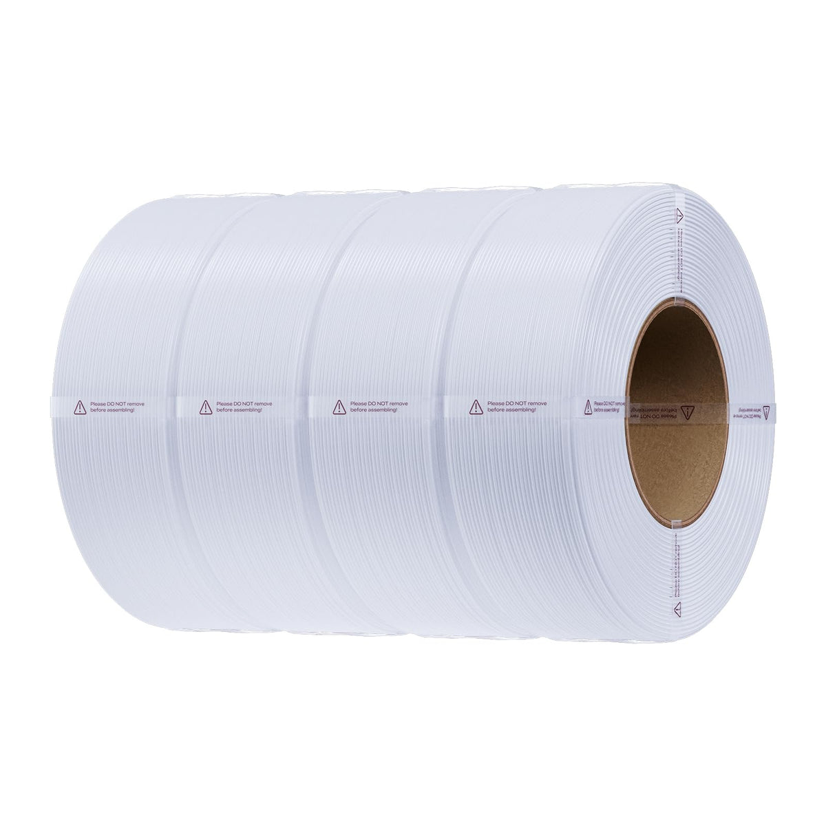 Creality PETG Filament Refill 1.75mm, 2kg, Black 2-Pack