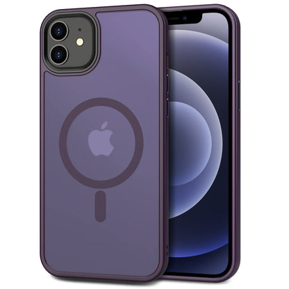 CACOE Magnetic Case for iPhone 17 6.3 inch, Light Purple