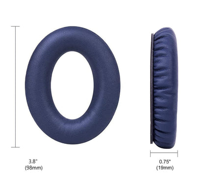 Earpads for Bose QC35 & QC35 ii - Black