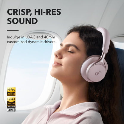 Soundcore Anker ANC Over-Ear Headphones
