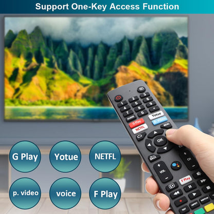 for-LG-Magic-Remote, Gvirtue Solar Voice Remote Control for-LG-Smart TV