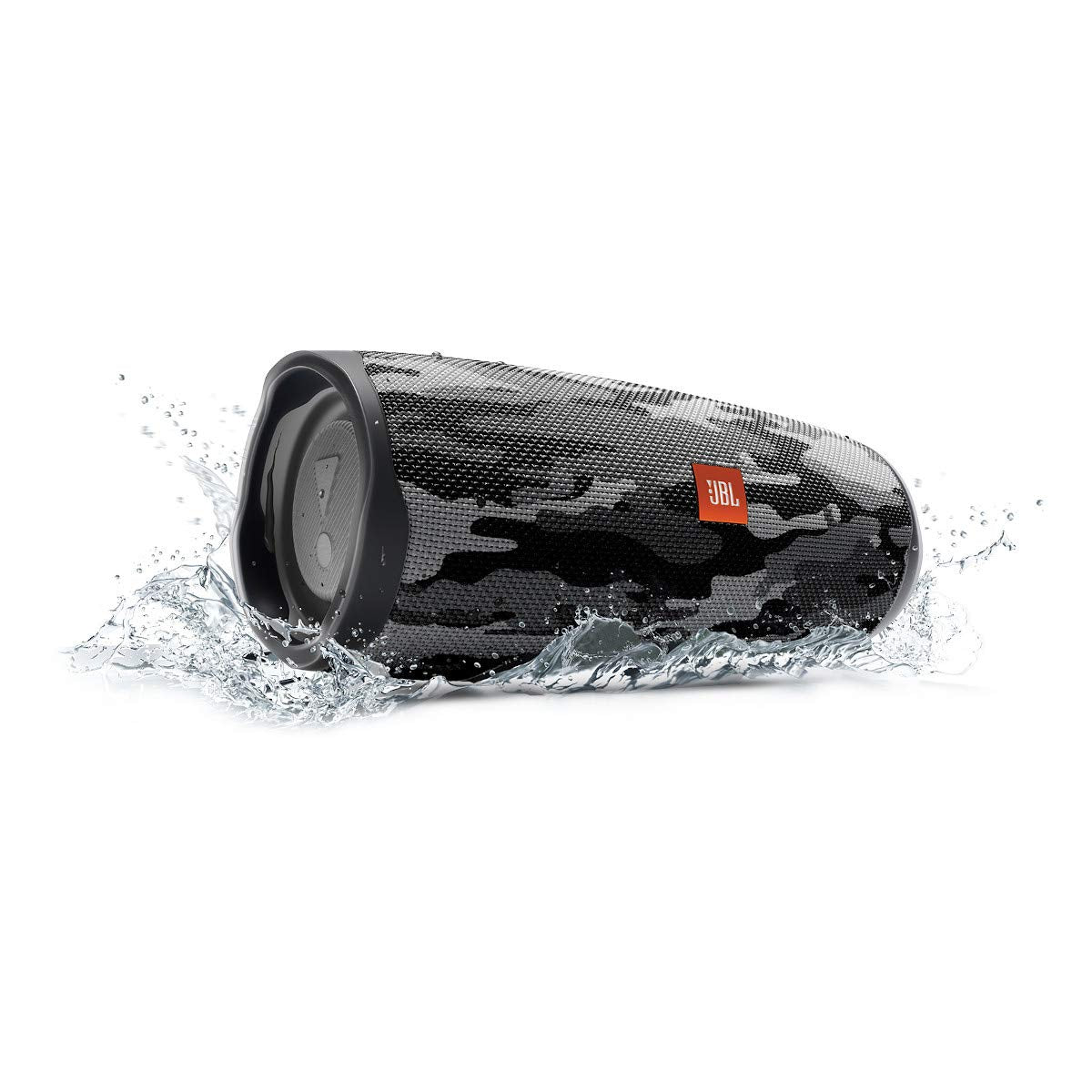JBL Charge 4 - Portable Bluetooth Speaker - Pink