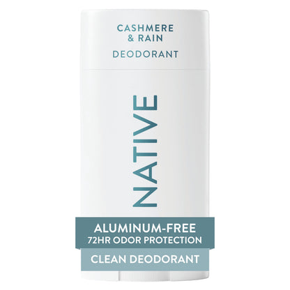 Native Aluminum-Free Deodorant for Women & Men, Coconut & Vanilla, 2.65oz