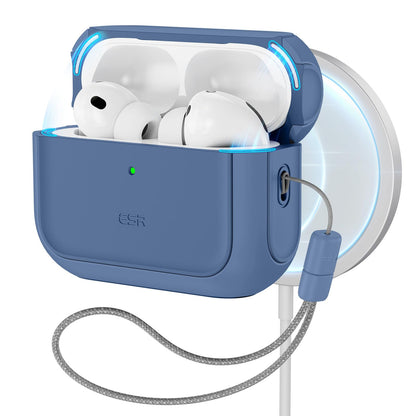 ESR for AirPods Pro 3 Case, Compatible with MagSafe, Orange