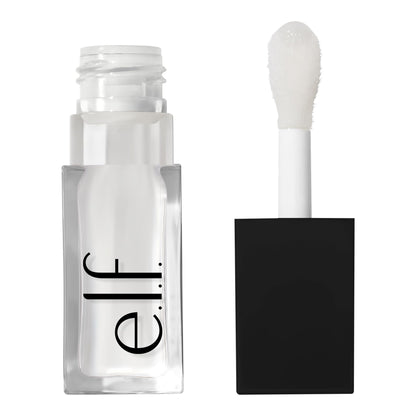 e.l.f. Glow Reviver Lip Oil, Tinted, Hydrating & Non-Sticky, Jam Session