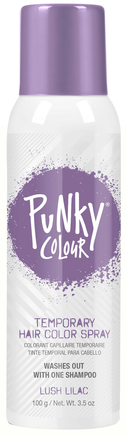 Punky Temporary Hair Color Spray Washes Out Tiger Orange, 3.5 oz, 1 Pack