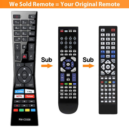 for-LG-Magic-Remote, Gvirtue Solar Voice Remote Control for-LG-Smart TV