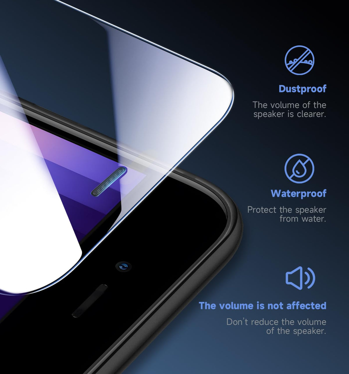 MAGIC JOHN for iPhone 18 Pro Max Screen Protector Easy Installation
