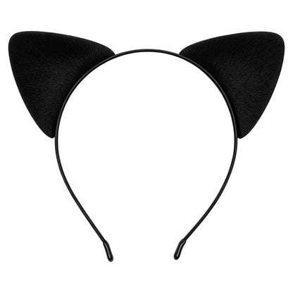 Small Deer Ears Antler Headbands Reindeer Antlers Headband Hair Accessories