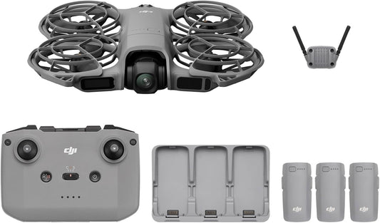 DJI Neo 2 Fly More Combo With RC-N3 Remote Controller