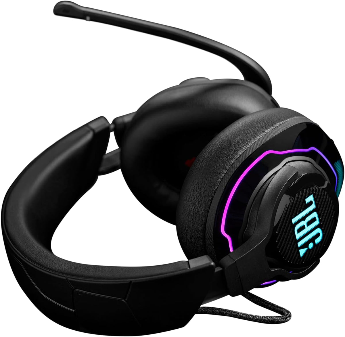JBL Quantum 910 Wireless - Performance Gaming Headset - Black