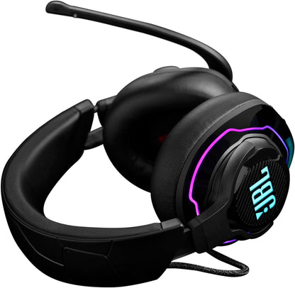 JBL Quantum 910 Wireless - Performance Gaming Headset - Black