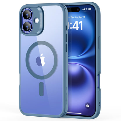 ESR Classic Hybrid for iPhone 16 Pro Max Case, Clear
