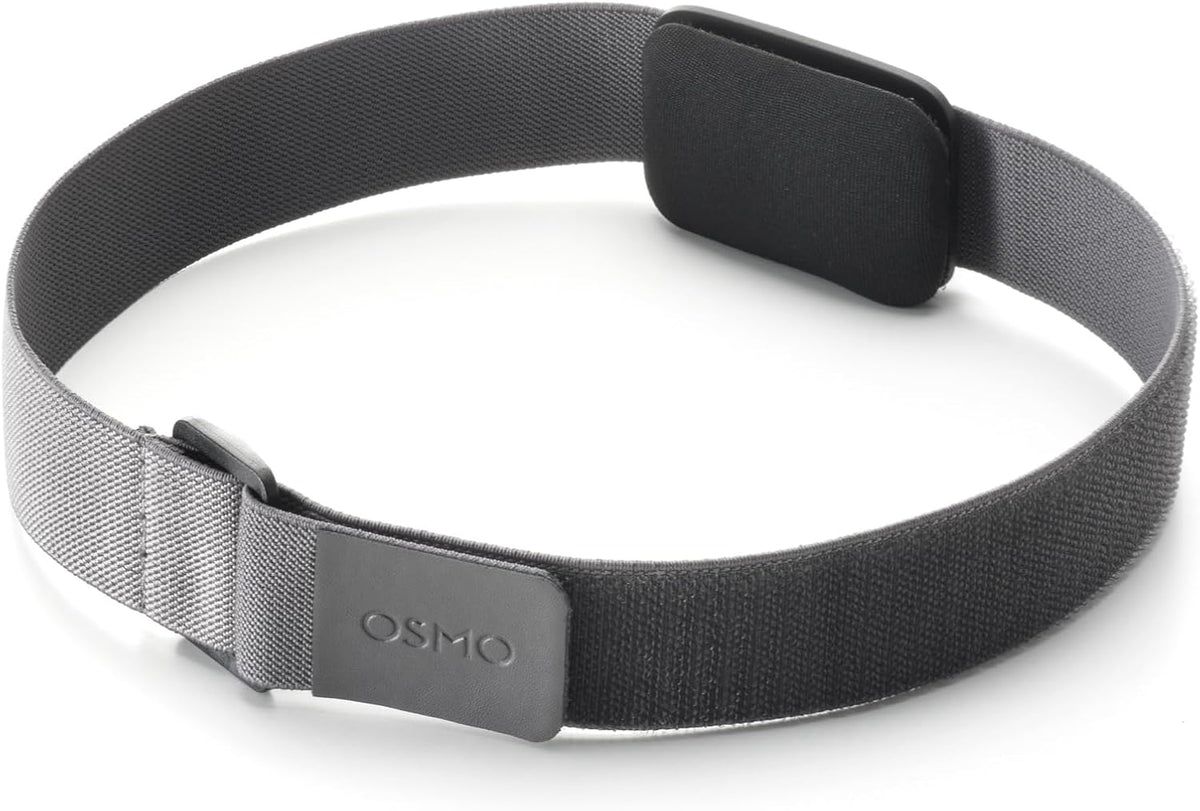 Osmo Magnetic Headband, Compatibility: Osmo Nano