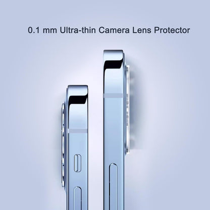 Ailun 3 Pack Camera Lens Protector for iPhone 17 Pro Max, Tempered Glass