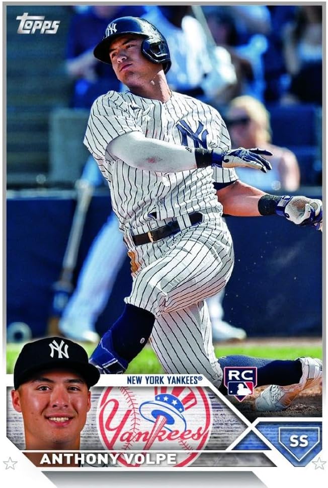 2023 Topps Baseball Factory Sealed Hobby Complete Set - Baseball Complete Sets
