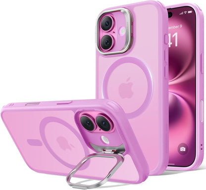 ESR Classic Hybrid for iPhone 18 Pro Max/17 Pro Max Case with Flex Stand