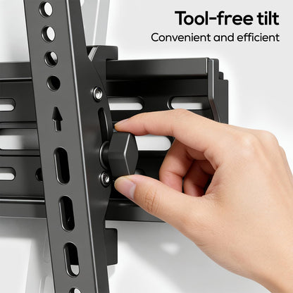 Fixed TV Wall Mount Bracket for 50 55 65 70 75 85 86 Inch TVs