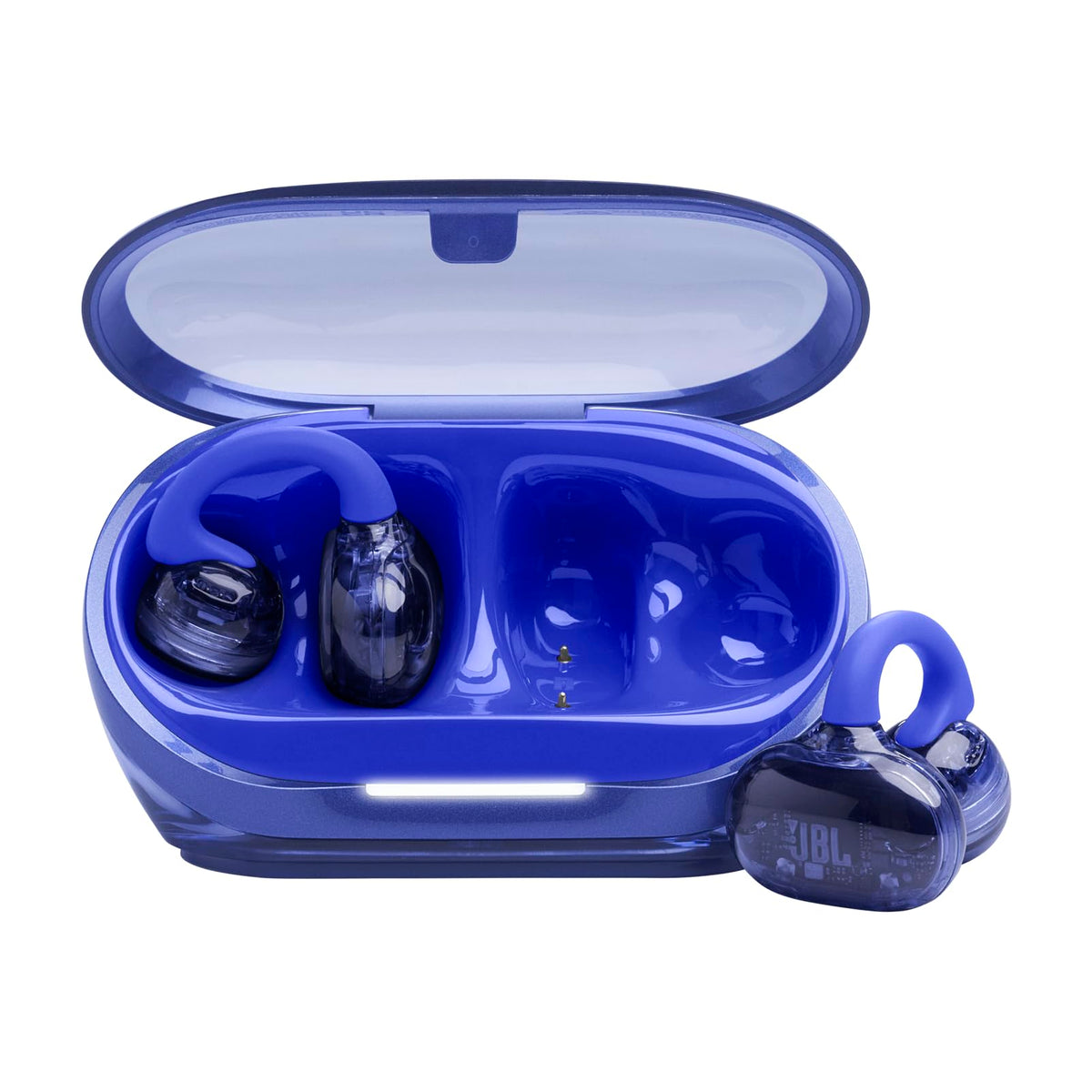 JBL Soundgear Clips -Open Ear Headphones For Situational Awareness (Copper)