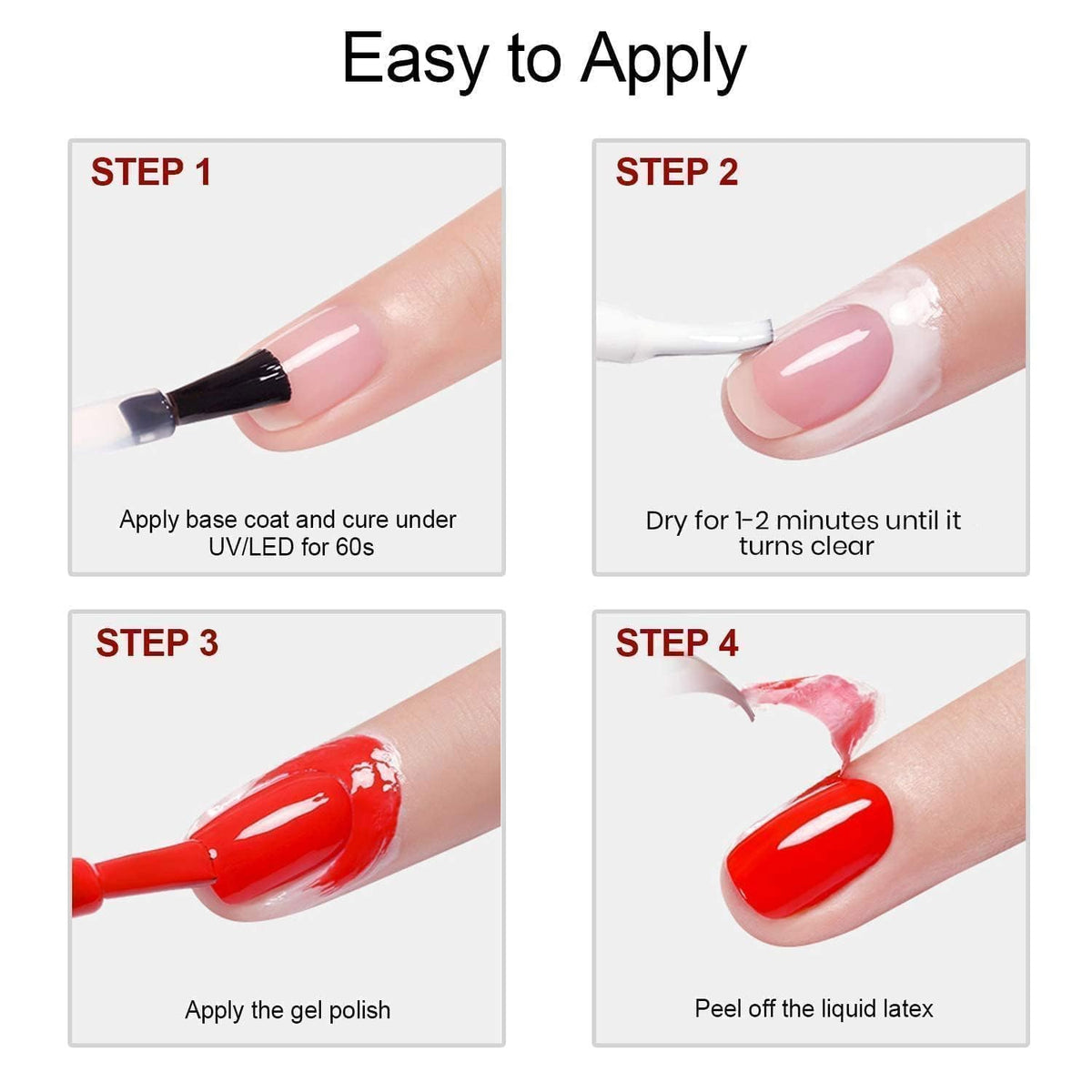 Beetles Nail Dehydrator and Primer Set 2Pcs 15 ml