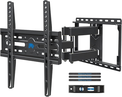 Mounting Dream Full Motion TV Wall Mount for Most 42-90 Inch TV Heavy Duty