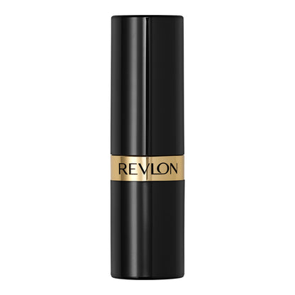 Revlon Super Lustrous Lipstick, Creamy Formula For Soft, Fuller-Looking Lips, Moisturized Feel, 028 Cherry Blossom, 0.15 oz