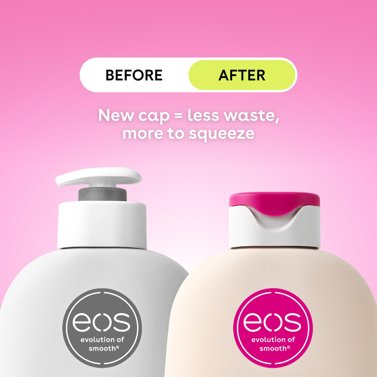 eos Shea Better Body Lotion- Crème de Pistachio, Natural Shea, 16 fl oz