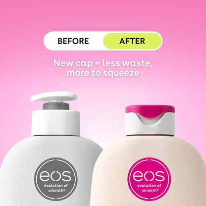 eos Shea Better Body Lotion- Crème de Pistachio, Natural Shea, 16 fl oz