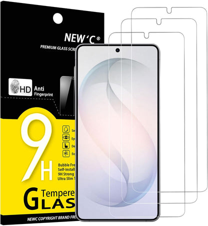 NEW'C for Samsung Galaxy S23 6.1" (SM-S911),Screen Protector Tempered Glass