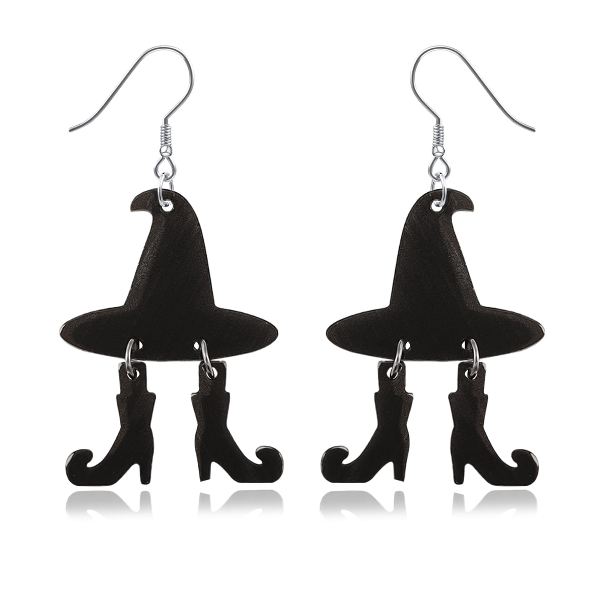 Halloween Earrings for Girls Matching Halloween Gothic Costumes