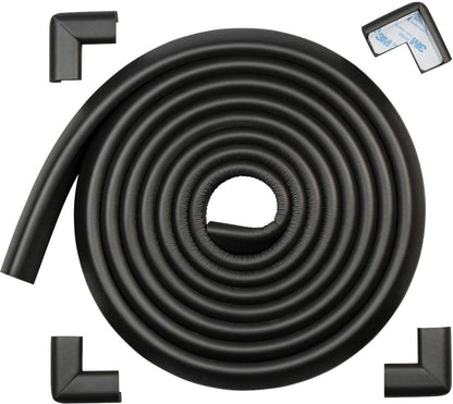 Roving Cove Baby Proof Corner Edge Protector, Small 15ft Edge 4 Corners